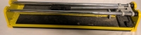 QEP Professional Tile Cutter. 24.5" Long.