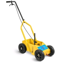 As New: Gadfish Striping Line Marking Machine - Compatible with Inverted Marking Spray Paint - Retails for 130USD