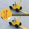 As New: Gadfish Striping Line Marking Machine - Compatible with Inverted Marking Spray Paint - Retails for 130USD - 2
