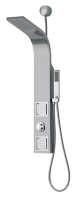 As New - As Is - Uberhaus Shower Column. Model 14925000