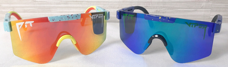 2 New Pairs of Child Sized 4&frac12;" Pit Vipers