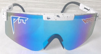 New Pair of 6" Pit Vipers Reflective Glasses
