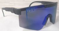 New Pair of 6" Pit Vipers Reflective Glasses