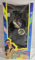 New In Box | The Jazzman- Can Sway His Body W/ Sax Music Standing Or Squatting | 14" Tall