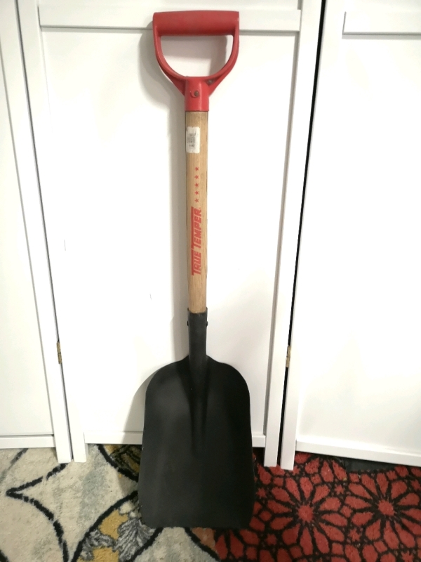 True Temper Transfer Shovel