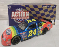 As New 1998| Racing Action Platinum Series Jeff Gordon #24 Limited Edition Monte Carlo 1/24 Scale