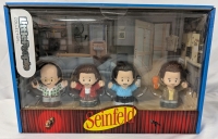 New in Box Little People's Collector Seinfeld. Figures Approximately 2.5" Tall