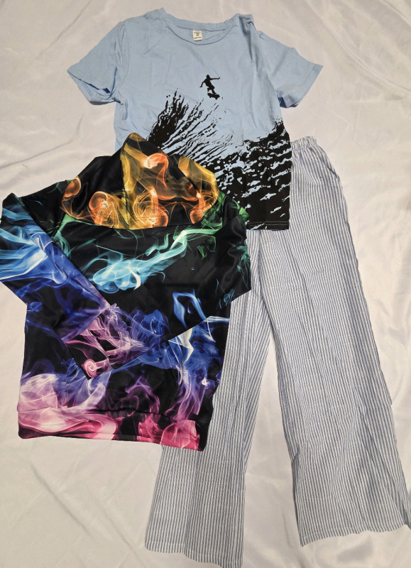 3 New | Size 10y Boys Clothes