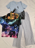 3 New | Size 10y Boys Clothes