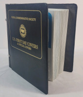 2004-05 USA 1st. Day Issue Postage Stamps in Binder .