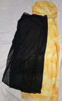 2 New | Size Large Women's Fun in the Sun Beach Dress & Cover-up Skirt
