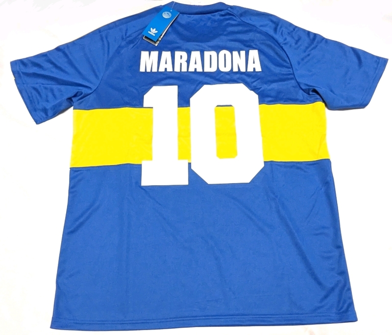 New Size XL Men's ADIDAS Maradona #10 Jersey