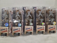 5 Vintage McFarlane Sportspicks Series 2 Hideki Matsuri & Curt Shilling Collectables