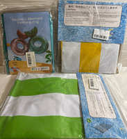 3 New Swimming Rings| For Ages 15+
