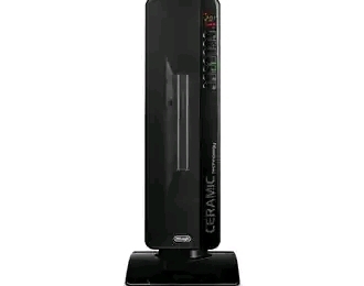 New Delonghi Instant Ceramic Tower Heater - Open Box