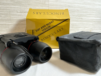 Day & Night Vision Binoculars | Open measures : 4" | Retail Price over 90Cad