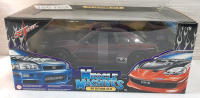 2003 Muscle Machines '00 Skyline GT-R Model Car | Model Measures 9&frac12;" Long, 3" Tall