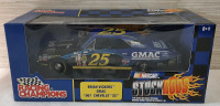 2004 Racing Champions 1/18 Scale Nascar Stockrods Die Cast Model | Brian Vickers Gmax 1967 Chevelle SS | Model Measures 10" Long, 3" Tall