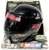 2008 Jakks Pacific NASCAR "Real Racing Helmet" Toy - Authentic Replica of Dale Earnhardt JR's #88 2009 Helmet (Try Me Works, Not Tested Further - On/Off Switch Inside)