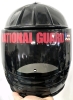 2008 Jakks Pacific NASCAR "Real Racing Helmet" Toy - Authentic Replica of Dale Earnhardt JR's #88 2009 Helmet (Try Me Works, Not Tested Further - On/Off Switch Inside) - 4