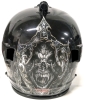 2008 Jakks Pacific NASCAR "Real Racing Helmet" Toy - Authentic Replica of Dale Earnhardt JR's #88 2009 Helmet (Try Me Works, Not Tested Further - On/Off Switch Inside) - 6