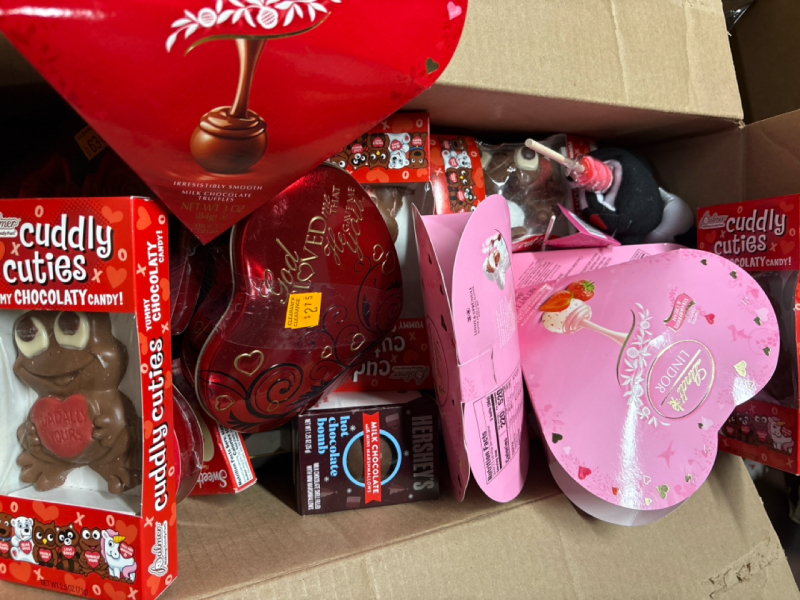 30+ New Assorted Chocolates lot| 35-84g Wt| Best before 09/30/2025