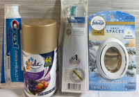 4 New Assorted Lot of Crest Toothpaste & More