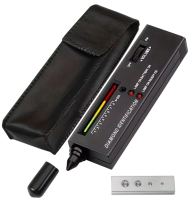 New Diamond Identification Testing Tool with Case Tested Working