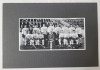 1932 & 1951 Toronto Maple Leafs Stanley Cup Team Photo Prints on Hard Stock Frame Matting . Both measure 10 1/4"&times;7" - 2