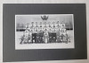 1932 & 1951 Toronto Maple Leafs Stanley Cup Team Photo Prints on Hard Stock Frame Matting . Both measure 10 1/4"&times;7" - 4