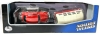 2006 MAISTO Special Edition Show Haulers Edition 1:24 Scale Volkswagen Beetle & Van "Samba" #32913 Diecast Model Cars With Plastic Parts & Opening Doors - 2