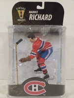 2008 Vintage Hockey Figurine | Maurice Richard "The Rocket" | Box Measures 12" x 7"