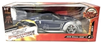 2008 Joyride Studios THE FAST AND THE FURIOUS : Tokyo Drift (Series 1, #4) 2006 Nissan 350Z Diecast Model Car 1/18 Scale