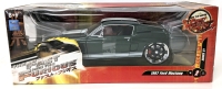 2008 Joyride Studios THE FAST AND THE FURIOUS : Tokyo Drift (Series 1, #2) 1967 Ford Mustang Diecast Model Car 1/18 Scale