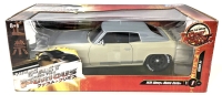 2008 Joyride Studios THE FAST AND THE FURIOUS : Tokyo Drift (Series 1, #1) 1970 Chevy Monte Carlo Diecast Model Car 1/18 Scale