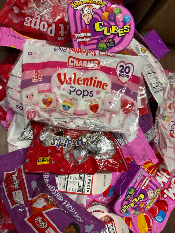 50+ Assorted Chocolates | Best before 10/2025