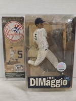 Vintage McFarlane Cooperstown Collection Series 4 Joe DiMaggio