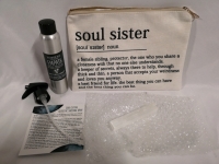 New Psychic Shielding Spray with Soul Sister Bag