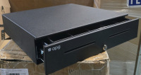 New | APG Series 4000 Cash Drawer W/ 2 Keys 18" x 16.5"