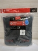 3 New Size 6 - 12 Mens Hanes No Show & Tube Socks - 2