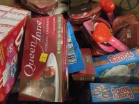 New | HUGE Box full of Chocolates and Candies | Box Measures 21" x 16" x 15"