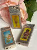 Three Risqu&eacute; Butane Hologram Lighters