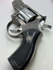 Swordfish Revolver 6" Lighter Rotating Barrel WZ 020-21 With Leather Sheath - 2