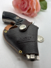 Swordfish Revolver 6" Lighter Rotating Barrel WZ 020-21 With Leather Sheath - 5