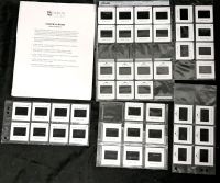41 Odeon Films Press Kit Film Slides & Synopsis for "Chuck & Buck" (See Description For Films)