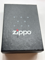New Zippo Lighter in Original Case Jacobs