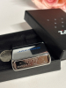 New Zippo Lighter in Original Case Jacobs - 3