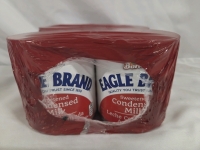 4 New | 396g Cans of Eagle Brand Sweetened Condensed Milk | BB: 11/15/26