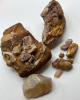 Rare Bag of Natutal Opals 81.3 grams - 3