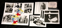 13 Vintage Press Film Photos : "All About My Mother" (5) & "Tumbleweeds" (8) - 8" &times; 10" In Folio